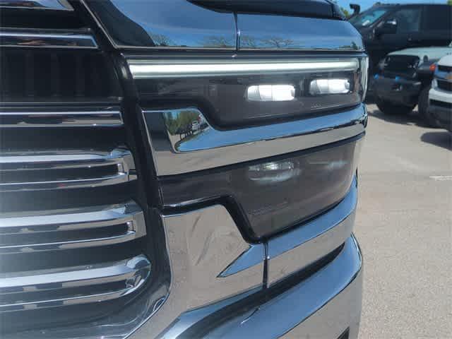 new 2025 Ram 2500 car, priced at $73,075