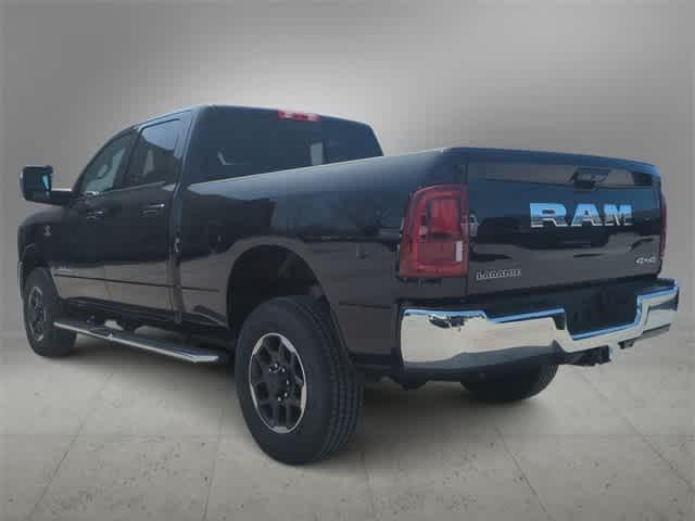 new 2025 Ram 2500 car, priced at $73,075