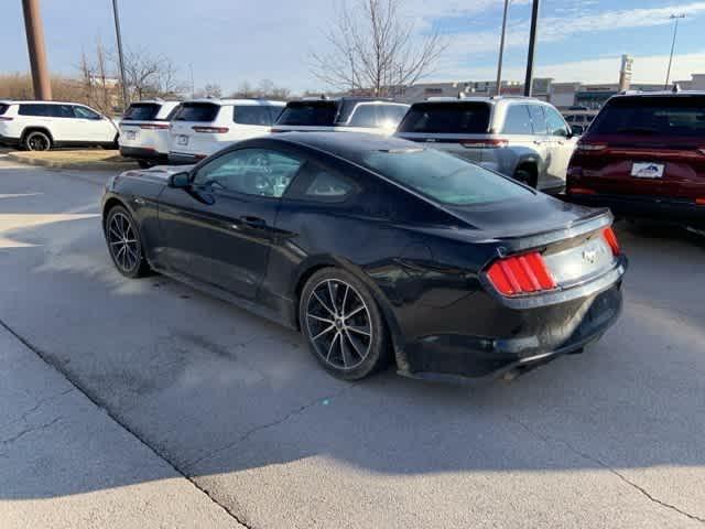 used 2016 Ford Mustang car, priced at $14,000