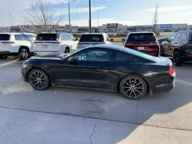 used 2016 Ford Mustang car, priced at $14,000