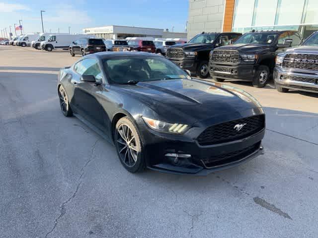 used 2016 Ford Mustang car, priced at $14,000