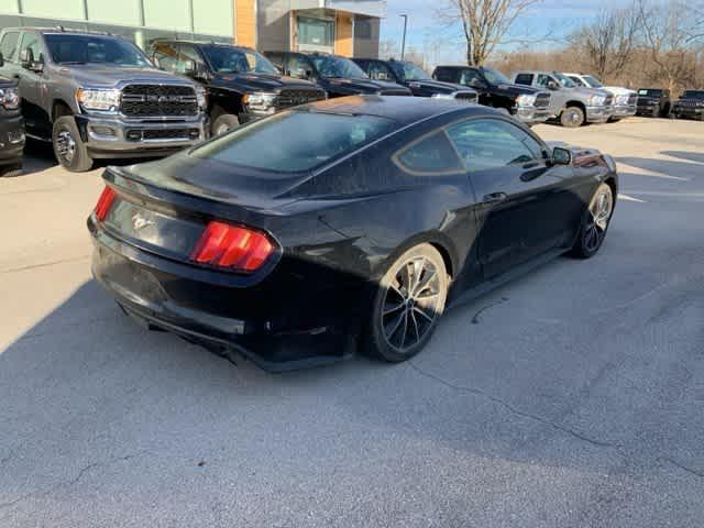 used 2016 Ford Mustang car, priced at $14,000