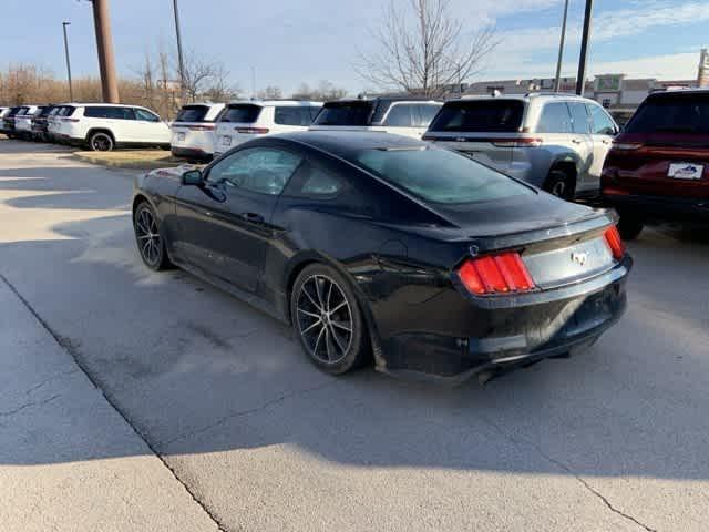 used 2016 Ford Mustang car, priced at $14,000