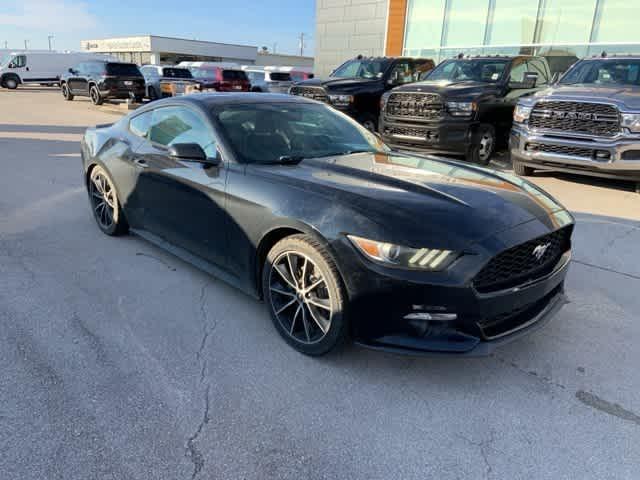 used 2016 Ford Mustang car, priced at $14,000