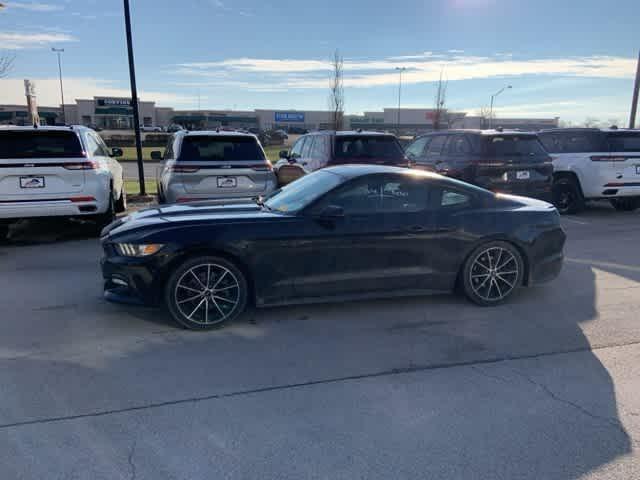 used 2016 Ford Mustang car, priced at $14,000