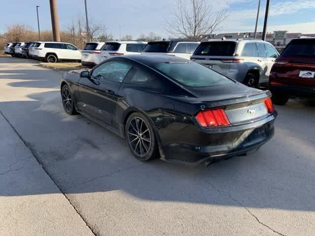 used 2016 Ford Mustang car, priced at $14,000