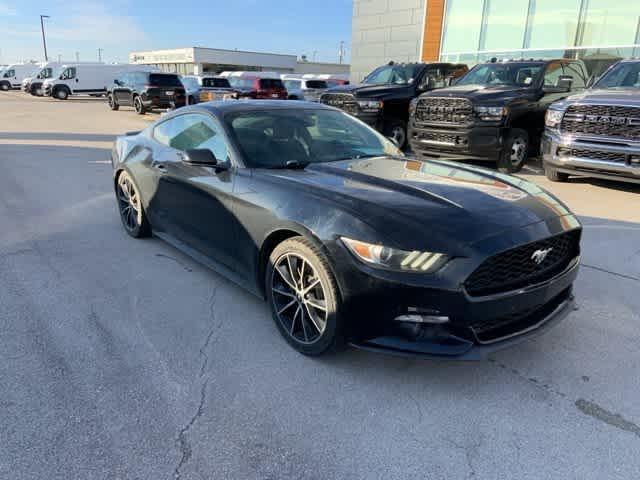 used 2016 Ford Mustang car, priced at $14,000