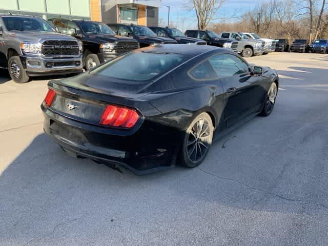 used 2016 Ford Mustang car, priced at $14,000