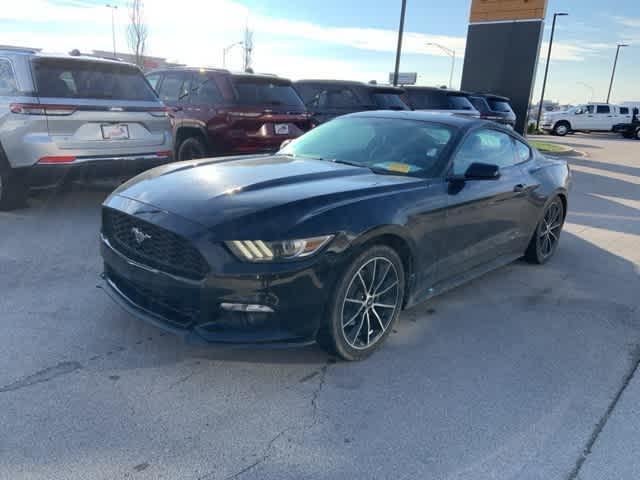 used 2016 Ford Mustang car, priced at $14,000