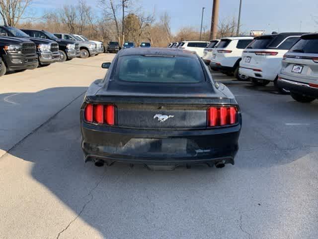 used 2016 Ford Mustang car, priced at $14,000