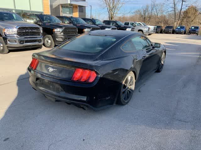 used 2016 Ford Mustang car, priced at $14,000