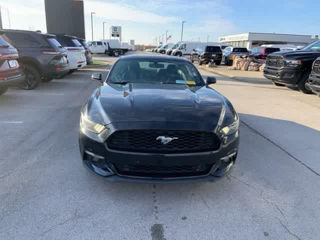 used 2016 Ford Mustang car, priced at $14,000