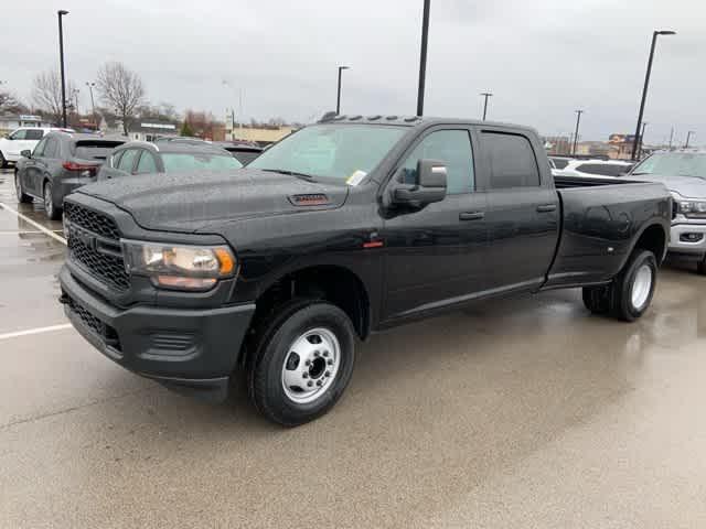 new 2024 Ram 3500 car, priced at $52,395