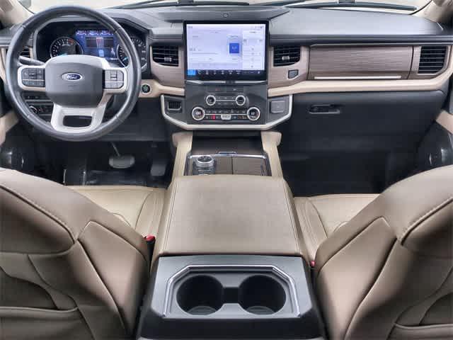 used 2023 Ford Expedition Max car, priced at $40,507