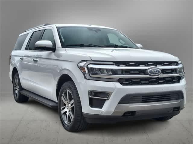 used 2023 Ford Expedition Max car, priced at $40,507