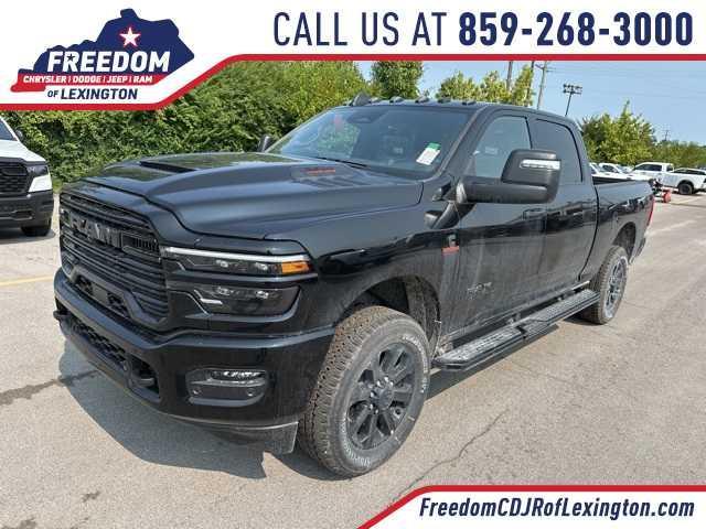 new 2026 Ram 2500 car, priced at $73,710