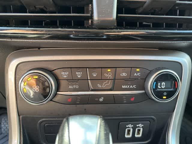 used 2021 Ford EcoSport car, priced at $13,096