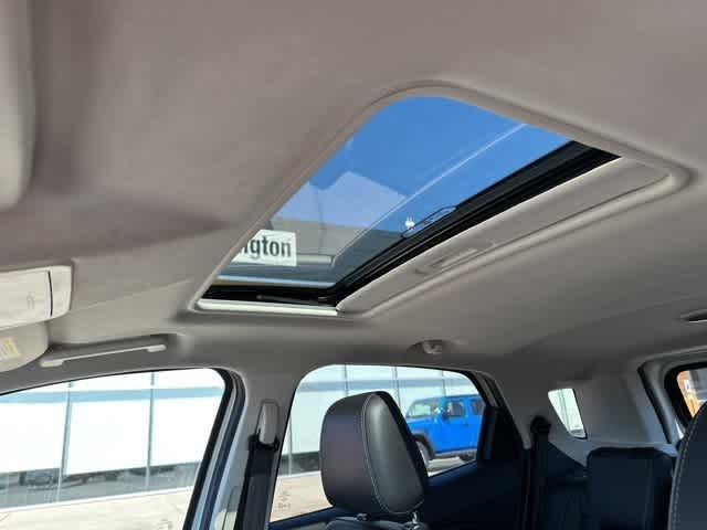 used 2021 Ford EcoSport car, priced at $13,096