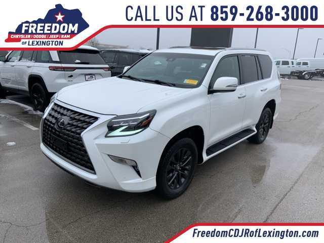 used 2020 Lexus GX 460 car, priced at $40,052