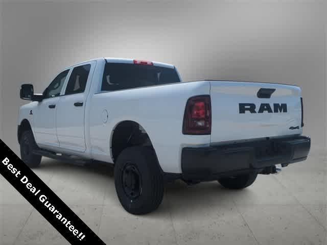 new 2025 Ram 2500 car, priced at $59,230