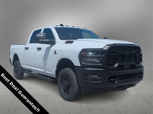 new 2025 Ram 2500 car, priced at $59,230