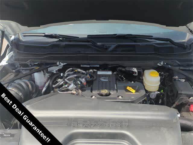new 2025 Ram 2500 car, priced at $59,230