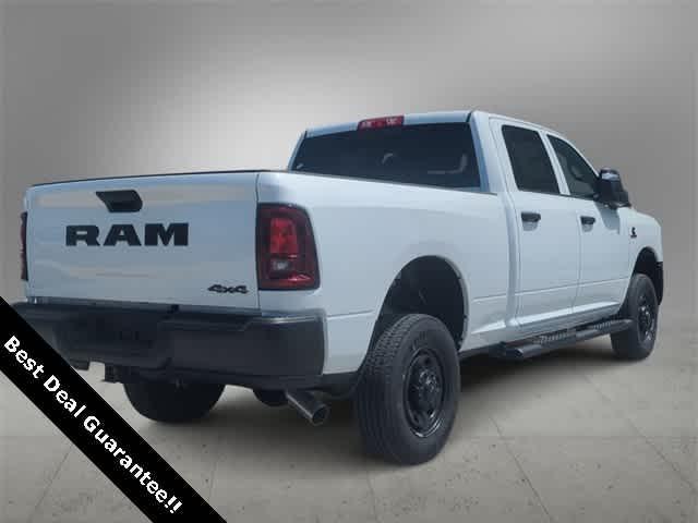 new 2025 Ram 2500 car, priced at $59,230