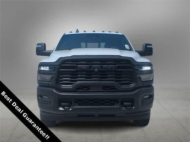 new 2025 Ram 2500 car, priced at $59,230