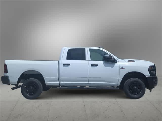 new 2025 Ram 2500 car, priced at $61,730