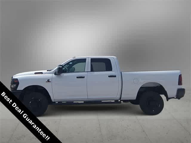 new 2025 Ram 2500 car, priced at $59,230