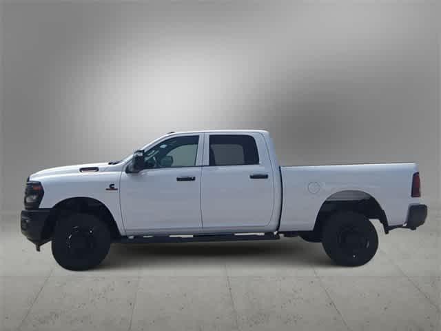 new 2025 Ram 2500 car, priced at $61,730