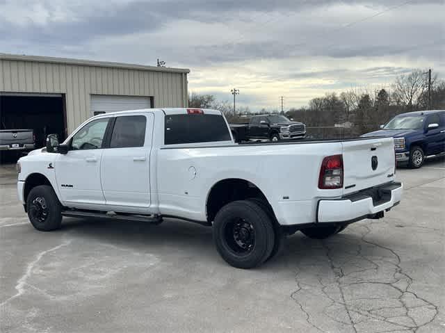 new 2024 Ram 3500 car, priced at $61,875