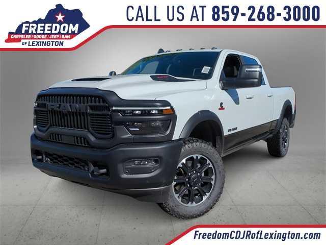 new 2026 Ram 2500 car, priced at $73,705