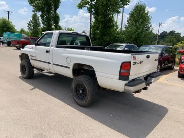 used 2001 Dodge Ram 2500 car, priced at $5,995