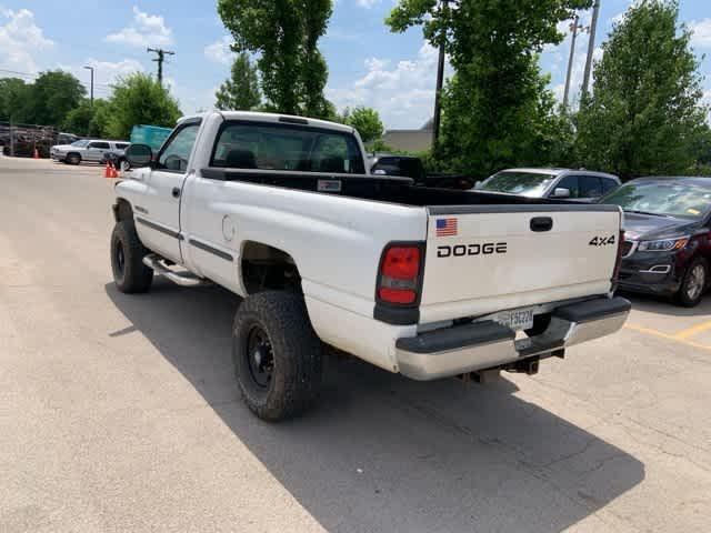 used 2001 Dodge Ram 2500 car, priced at $5,995