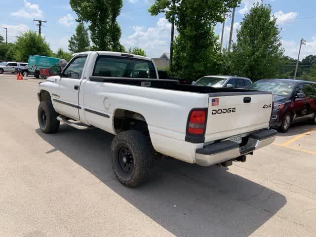 used 2001 Dodge Ram 2500 car, priced at $5,995