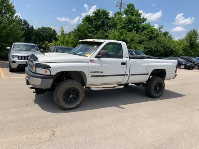 used 2001 Dodge Ram 2500 car, priced at $5,995