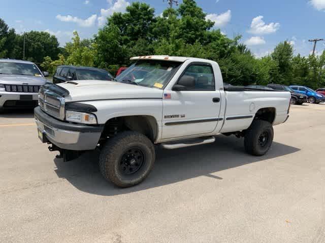 used 2001 Dodge Ram 2500 car, priced at $5,995