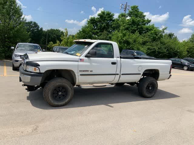 used 2001 Dodge Ram 2500 car, priced at $5,995