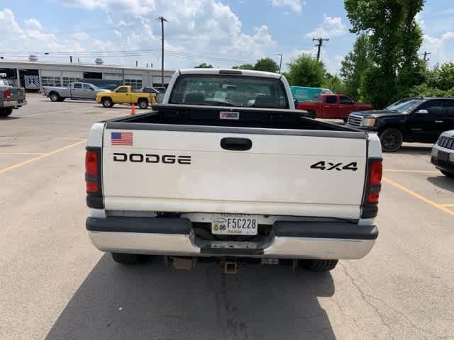 used 2001 Dodge Ram 2500 car, priced at $5,995