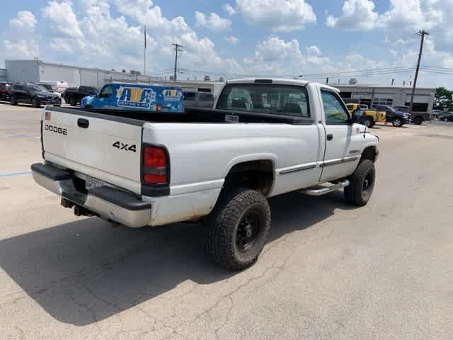 used 2001 Dodge Ram 2500 car, priced at $5,995