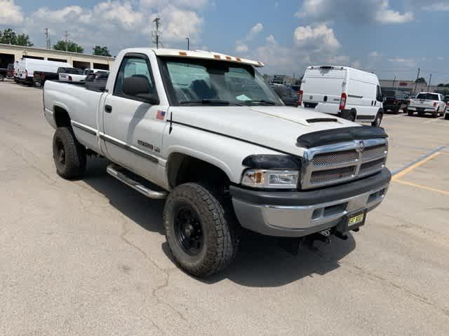 used 2001 Dodge Ram 2500 car, priced at $5,995