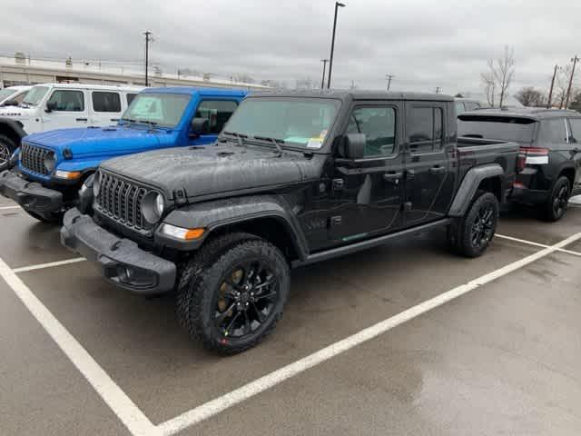 new 2025 Jeep Gladiator car, priced at $39,735