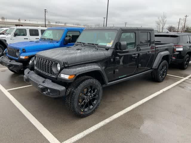 new 2025 Jeep Gladiator car, priced at $39,735