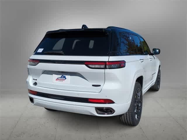 new 2025 Jeep Grand Cherokee car, priced at $54,735
