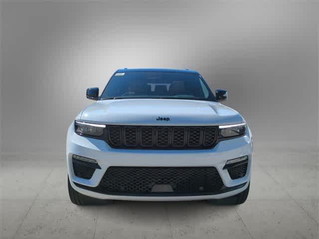 new 2025 Jeep Grand Cherokee car, priced at $54,735