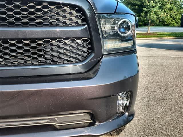 used 2018 Ram 1500 car, priced at $23,291