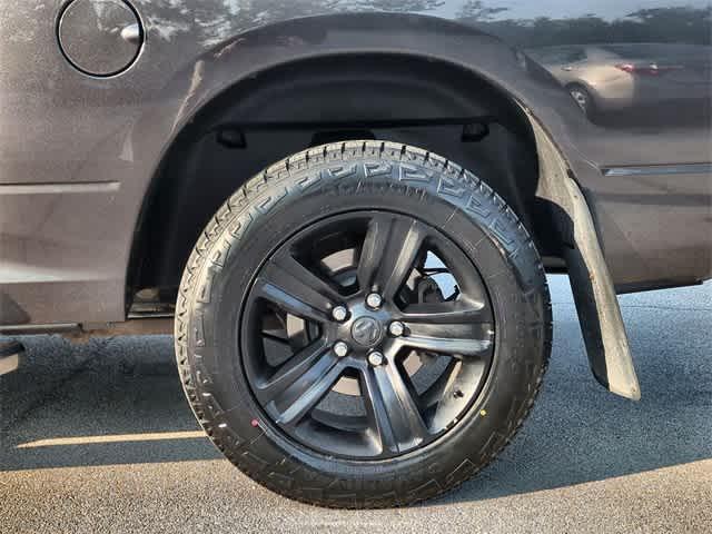 used 2018 Ram 1500 car, priced at $23,291