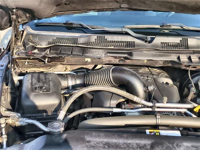used 2018 Ram 1500 car, priced at $23,291