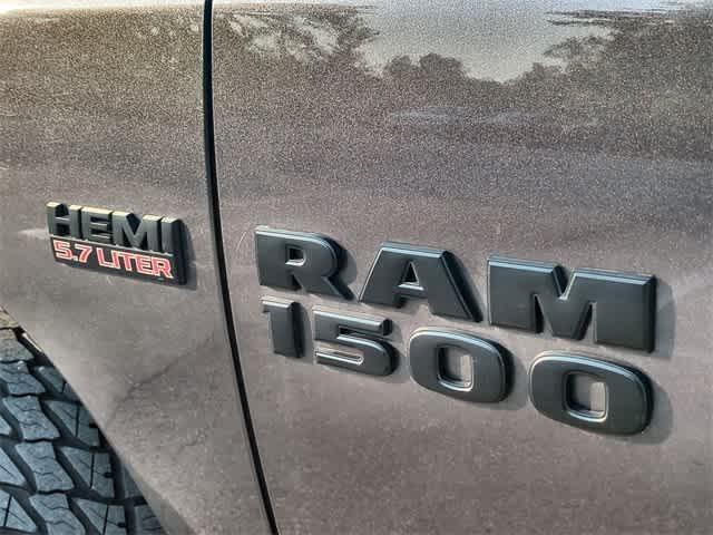 used 2018 Ram 1500 car, priced at $23,291